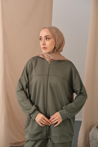 Cima Detay İkili Takım Yeşil