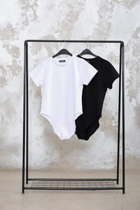 Çıt Çıt Detay Body Beyaz