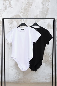 Çıt Çıt Detay Body Beyaz