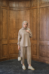 Çıtçıtlı İkili Takım Taş