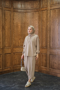 Çıtçıtlı İkili Takım Taş