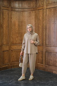 Çıtçıtlı İkili Takım Taş