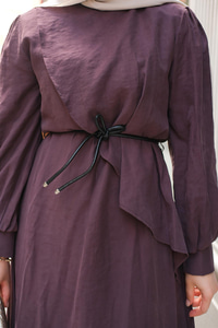 Cosı Elbise Mürdüm