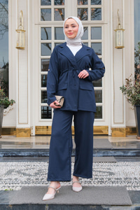 Dabıl Tuneli Takım  Lacivert