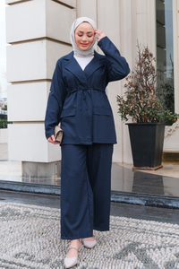 Dabıl Tuneli Takım  Lacivert