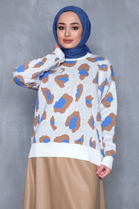 Uygun Fiyatlı DESENLI TRIKO KAZAK | Loccomoda.com 