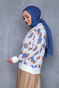 Uygun Fiyatlı DESENLI TRIKO KAZAK | Loccomoda.com 