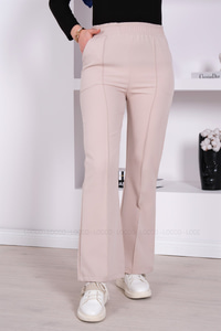 DIKIS DETAYLI PANTALON TAS