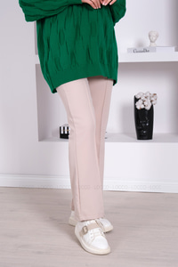 DIKIS DETAYLI PANTALON TAS