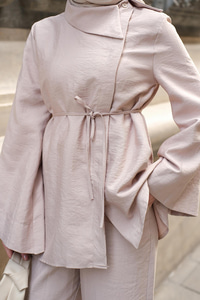 Dora Cupra Takım Krem