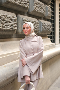 Dora Cupra Takım Krem