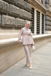 Dora Cupra Takım Krem