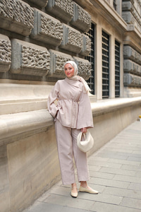 Dora Cupra Takım Krem