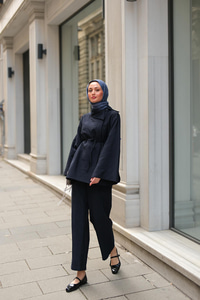 Dora Cupra Takım Lacivert