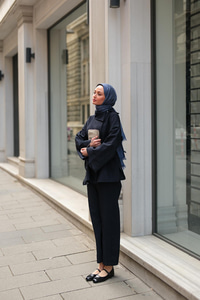 Dora Cupra Takım Lacivert