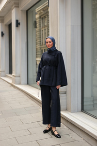 Dora Cupra Takım Siyah