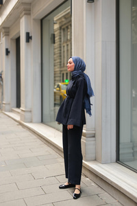 Dora Cupra Takım Siyah