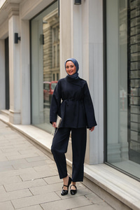 Dora Cupra Takım Siyah