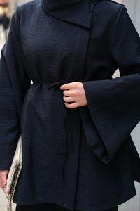 Dora Cupra Takım Siyah