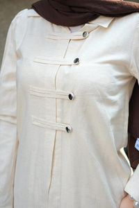 Düğme Detay Takım Taş