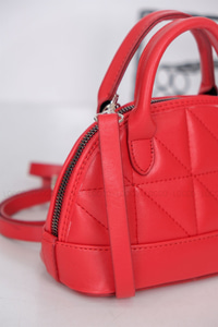 Uygun Fiyatlı EL TUTMALI ASKILI OMUZ CANTA KIRMIZI | Loccomoda.com 