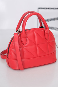 Uygun Fiyatlı EL TUTMALI ASKILI OMUZ CANTA KIRMIZI | Loccomoda.com 