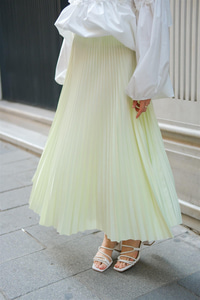 ELISA PILISELI ETEK  Açık Yeşil