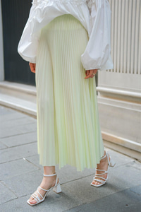 ELISA PILISELI ETEK  Açık Yeşil