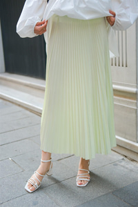 ELISA PILISELI ETEK  Açık Yeşil