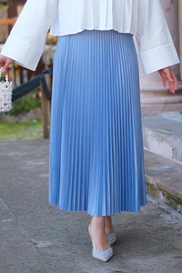 ELISA PILISELI ETEK BEBE MAVI