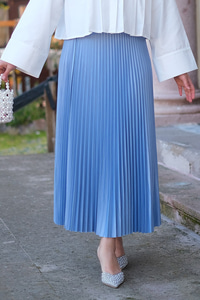 ELISA PILISELI ETEK Bebe Mavi