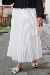 ELISA PILISELI ETEK Beyaz