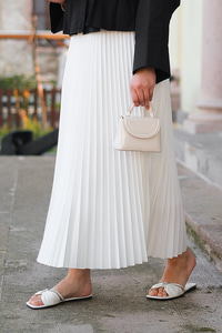 ELISA PILISELI ETEK Beyaz