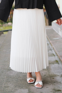 ELISA PILISELI ETEK Beyaz