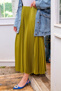 ELISA PILISELI ETEK FISTIK YESIL