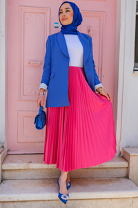 ELISA PILISELI ETEK FUSYA