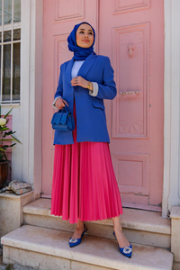 ELISA PILISELI ETEK FUSYA