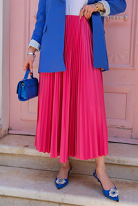 ELISA PILISELI ETEK FUSYA