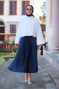 ELISA PILISELI ETEK Lacivert