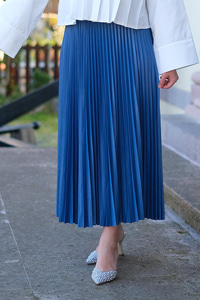 ELISA PILISELI ETEK MAVI