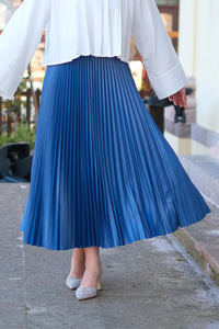 ELISA PILISELI ETEK MAVI