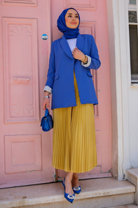 ELISA PILISELI ETEK Sarı