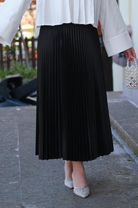 ELISA PILISELI ETEK SIYAH