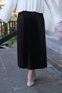 ELISA PILISELI ETEK Siyah