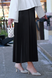 ELISA PILISELI ETEK Siyah