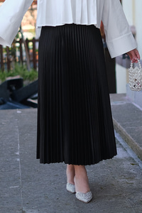 ELISA PILISELI ETEK Siyah