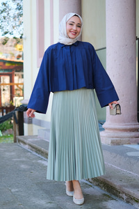 ELISA PILISELI ETEK Su Yeşil