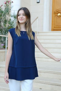 ETEGI FIRFIRLI ICLIK  Lacivert