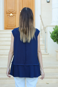 ETEGI FIRFIRLI ICLIK  Lacivert