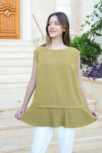 ETEGI FIRFIRLI ICLIK  Yağ Yeşil